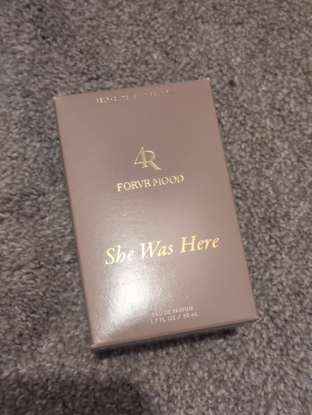 FORVR MOOD "She Was Here" EDP 1.7 Fl Oz